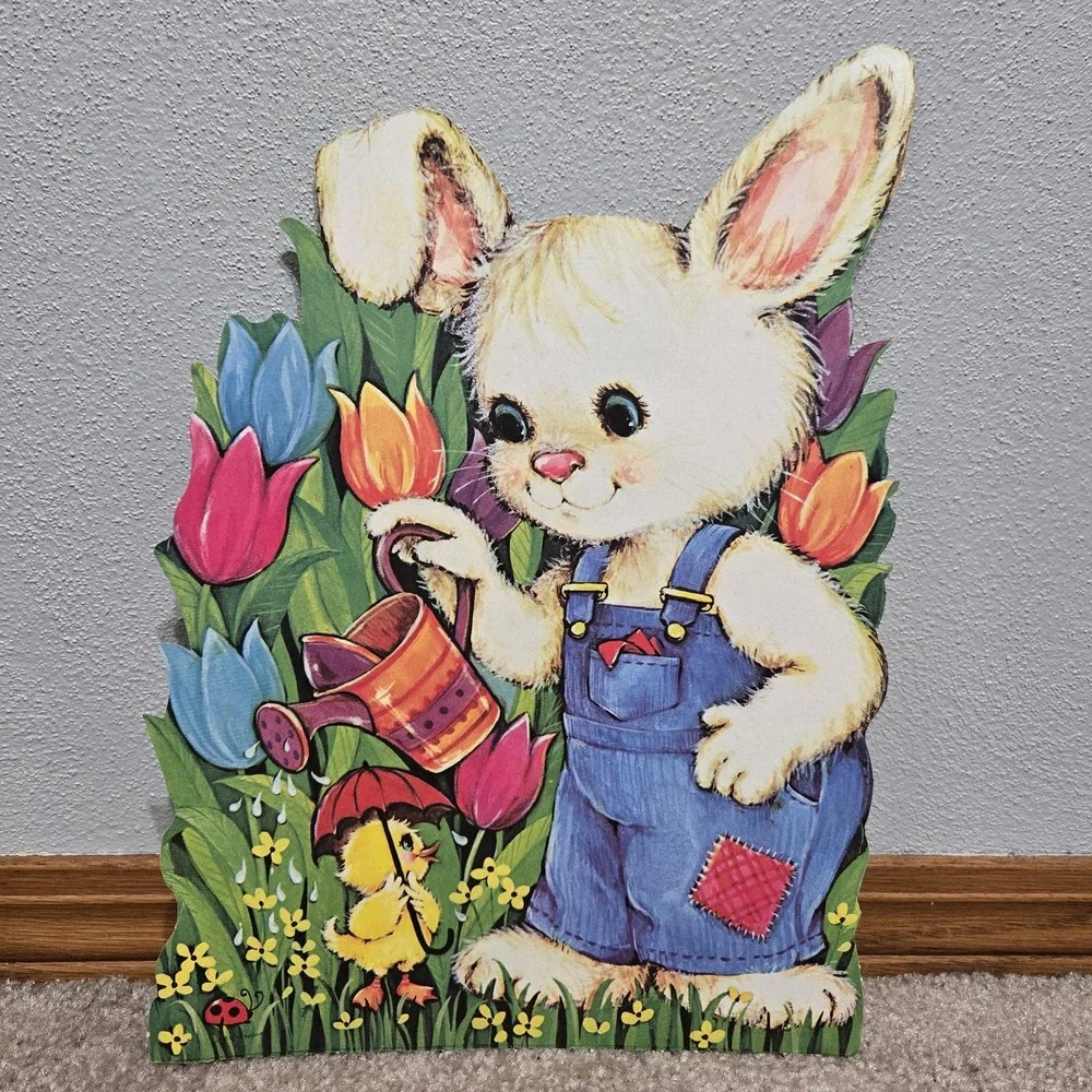 N/A vintage cardboard